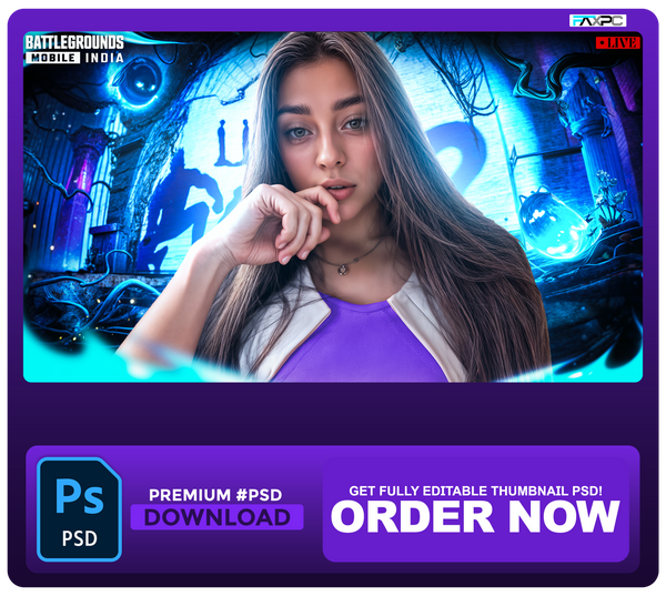 BGMI-Halloween! Thumbnail