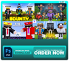 #MINECRAFT THUMB-PACK!