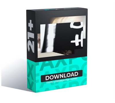 Glitches x Film-Burns Transitions!