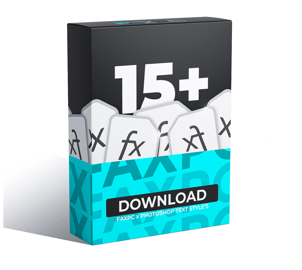 Photoshop Text_Style's