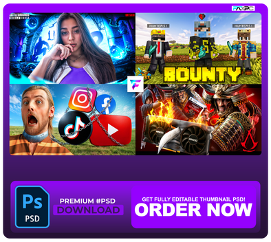 CRAZY_THUMBNAIL PACK!