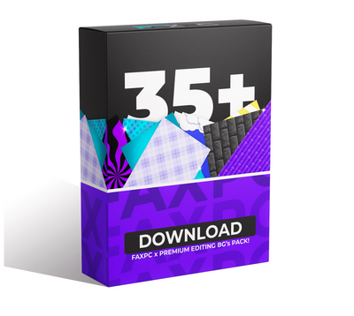 Transition! x Editing BGs