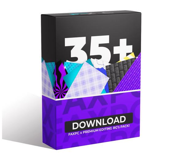 Transition! x Editing BGs