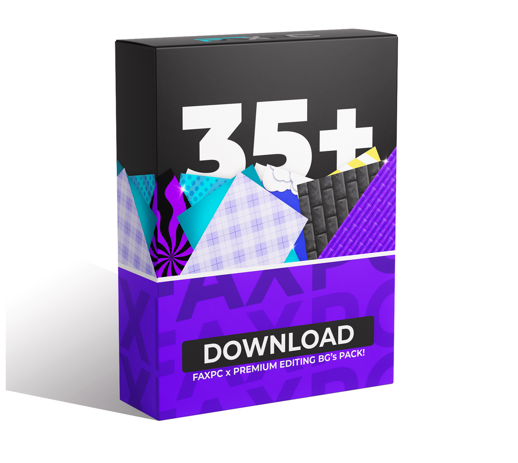 Transition! x Editing BGs