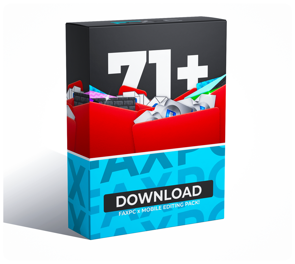 Mobile Editing-Pack!