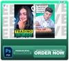 #REEL COVER 'PREMIUM-PSD'