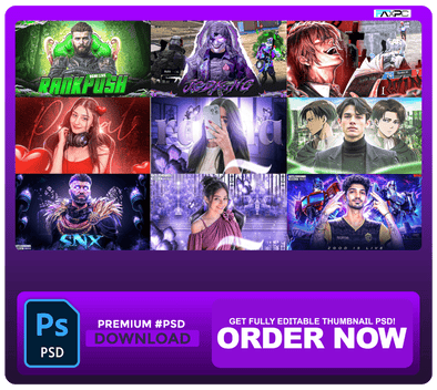 #GAMING THUMBNAIL PACK!