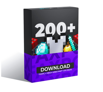 Mega-Minecraft Gfx Pack!