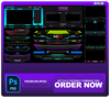 #STREAM-OVERLAYS PACK!