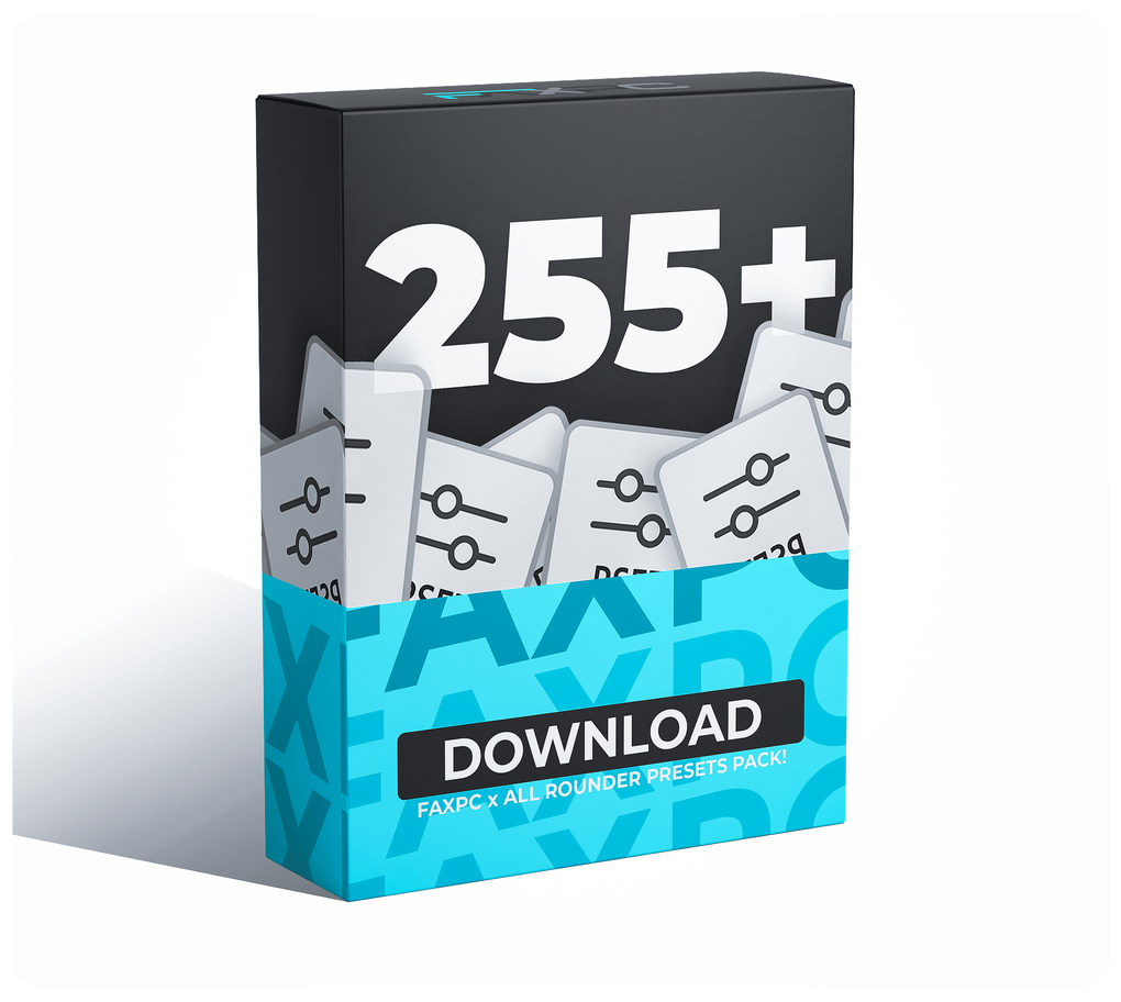 Speed-Boost! Premiere Pro Preset's