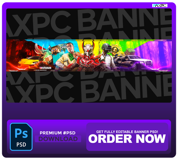 #GAMING YT-BANNER