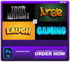 #TRENDY TEXT-EFFECT PACK!