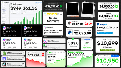 #MOST USEFUL UI-PACK