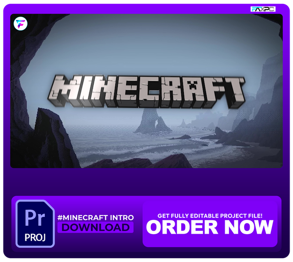 Minecraft Cool Intro_File!