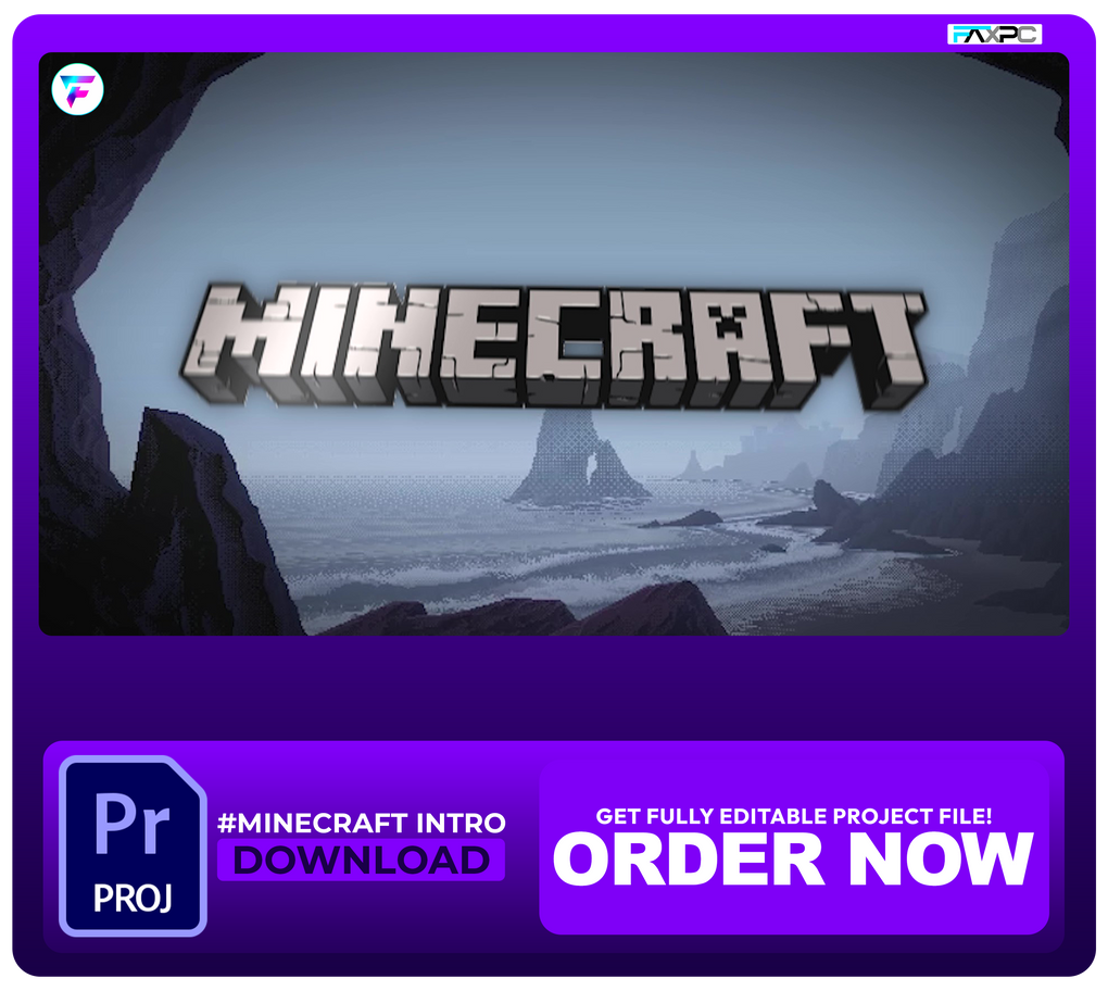 Minecraft Cool Intro_File!