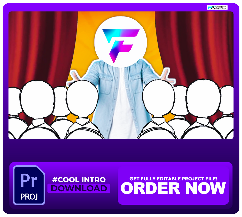 Crazy-Video Intro Limited Edition!