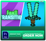 Minecraft Transition