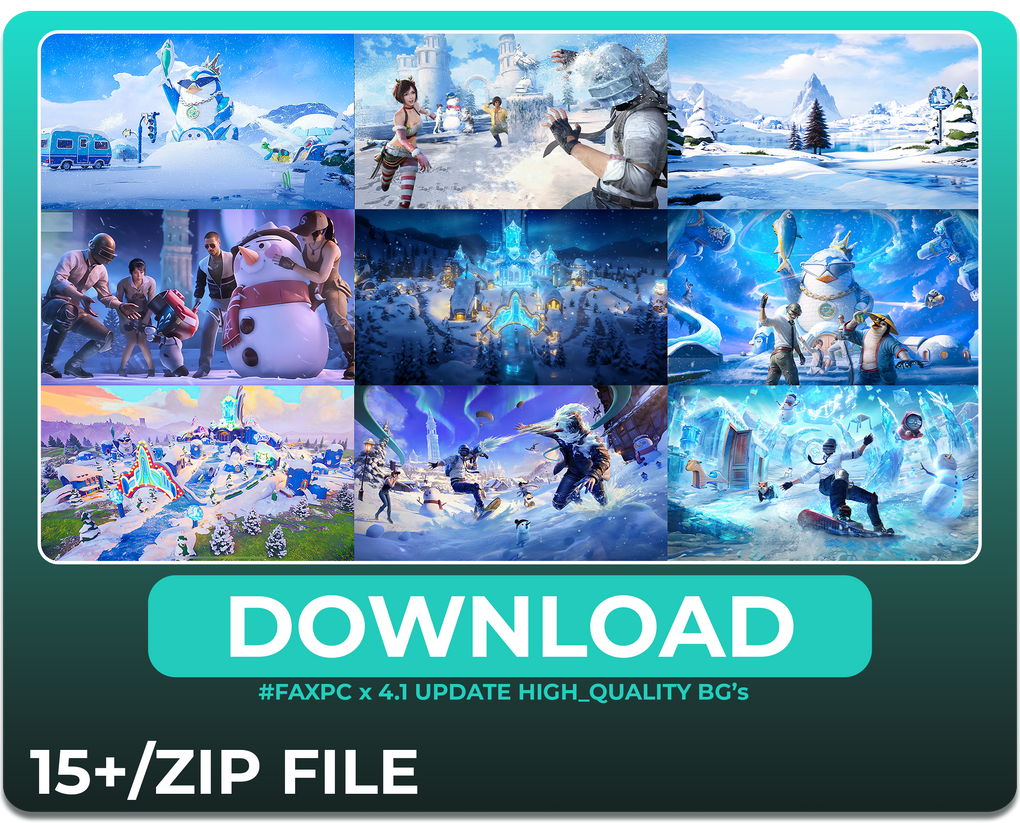 BGMI 4.1 Update Bgs!