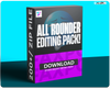 #SPEED BOOST EDITING-PACK!