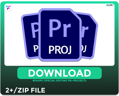 #FAXPC x EDITING-Pr's