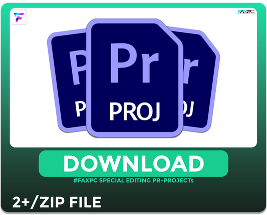 #FAXPC x EDITING-Pr's
