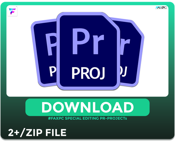 #FAXPC x EDITING-Pr's