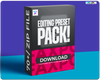 CRAZY-EDITING #PRESET