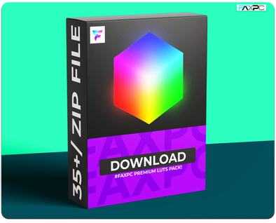PREMIUM LUTs PACK!