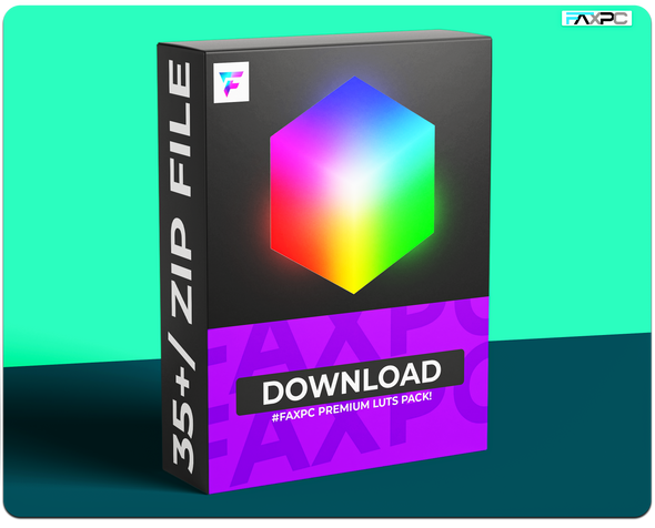 PREMIUM LUTs PACK!