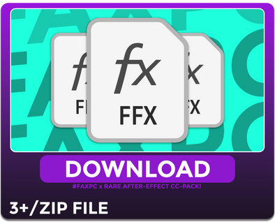 RARE CCs PACK! 'FFX'