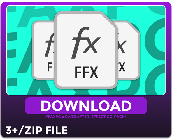 RARE CCs PACK! 'FFX'