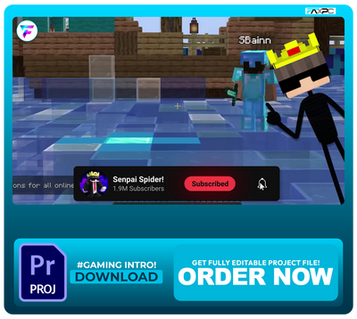 Gaming Intro Pr_File!