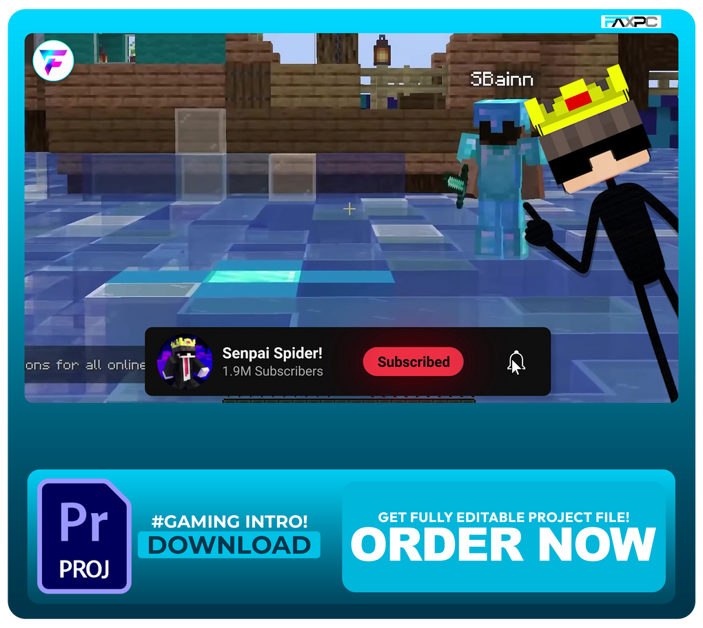 Gaming Intro Pr_File!