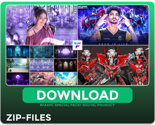 #FAXPC-SPECIAL PACK!