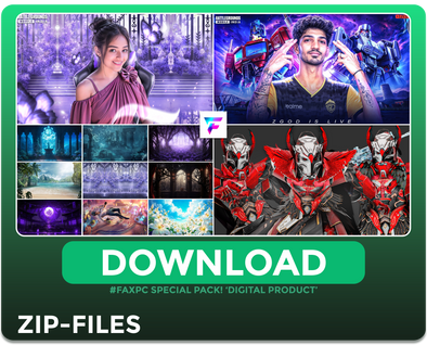 #FAXPC-SPECIAL PACK!