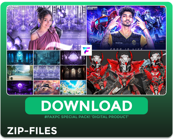 #FAXPC-SPECIAL PACK!