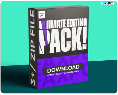 ULTIMATE EDITING-PACK!