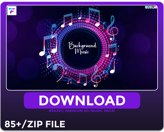 #PREMIUM BG-MUSIC PACK!