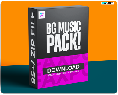#PREMIUM BG-MUSIC PACK!