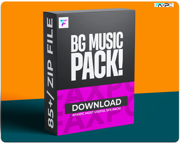 #PREMIUM BG-MUSIC PACK!