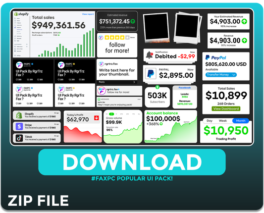 #MOST USEFUL UI-PACK