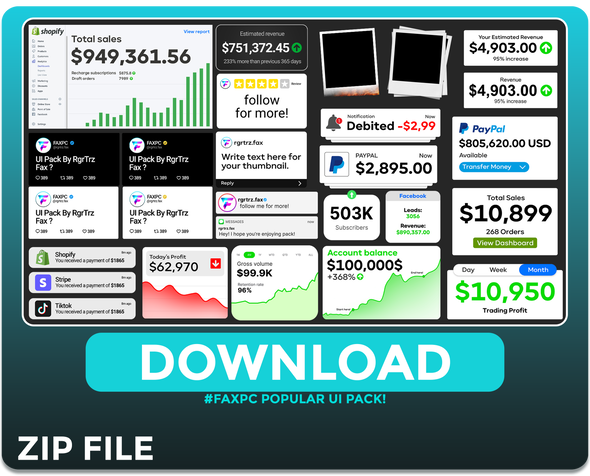 #MOST USEFUL UI-PACK